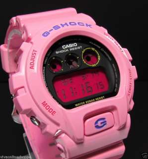 Casio Master of G Shock DW 6900 JF Japan Limited Matt Dial Series LED 