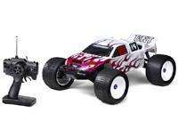 CARSON 1/8 CNT 4x4 Monster Truck WITH REVERSE  