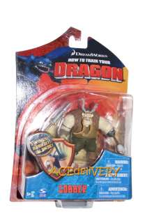 How to train your Dragon (4 Inch) Set of Figures x8 NEW  