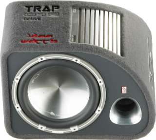 FLI Audio FLI Trap 12 Active   FT12A Car Audio Subwoofer with built in 