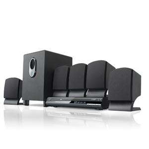 Coby DVD765 5.1 Speakers Home Theater Dolby Digital 300W RMS System 
