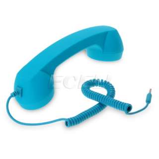 Ecell Style Range   Retro Classic Telephone Handset For iPhone 4 4S 