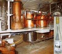   EAU DE VIE FRAMBOISE 45° Distillation Artisanale