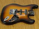 1984 American Fender Stratocaster Strat BODY & HARDWARE
