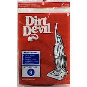  7 each Dirt Devil Vacuum Belt (3990220044)