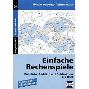   bis 1000  Jörg Krampe, Rolf Mittelmann Bücher