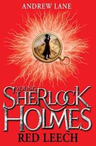 Young Sherlock Holmes 2 Red Leech by Andrew Lane Paperback, 2010 