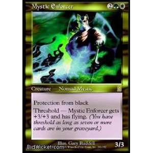 Mystic Enforcer (Magic the Gathering   Odyssey   Mystic Enforcer Near 