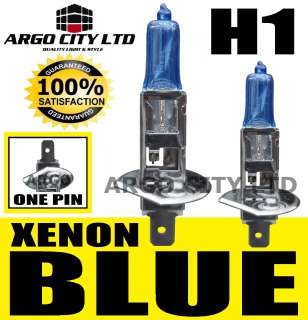 H1 XENON BLUE HEADLIGHT BULBS VAUXHALL INSIGNIA VXR  