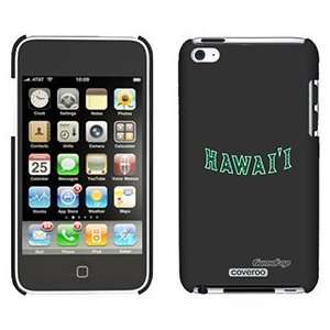    Hawaii style on iPod Touch 4 Gumdrop Air Shell Case: Electronics