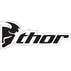 Thor Racing 36 Van Trailer Truck Window Decal Sticker