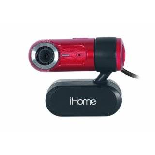  iHome MyLife Notebook Webcam (Pink) Electronics