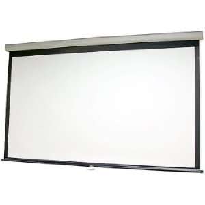  InFocus HW MANSCR90 92 manual pulldown projection screen 
