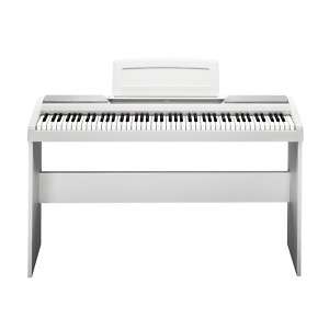   KORG PIANO NUMERIQUE SP170 S white blanc + meuble