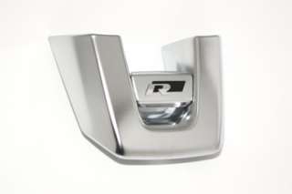 OEM VW Golf MK6 GTI GTD R Line Steering Wheel Emblem  