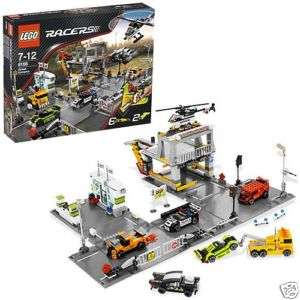 LEGO RACERS STREET EXTREME 8186 FUORI CATALOGO 7   12 ANNI  