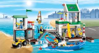 Lego   MARINA   Categoria City / Porto (4644)  