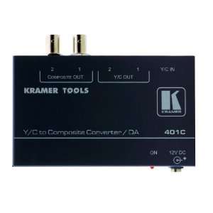 401C by Kramer Electronics