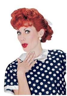 Home Theme Halloween Costumes 20s / 50s Costumes I Love Lucy Costumes 