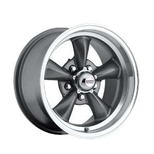  Charcoal Gray aluminum wheels rims licensed from American Racing 