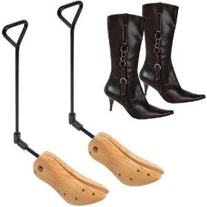    Pair of Womens Boot Stretchers   AS SEEN ON TV