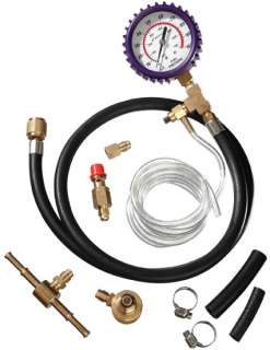   Actron CP9920A Fuel Pump Diagnostic Kit with Auto Analyzer Automotive