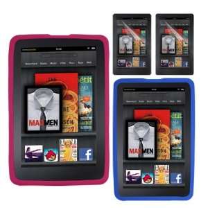   Case with Perfect Quality and Color for  Kindle Fire 7 Tablets