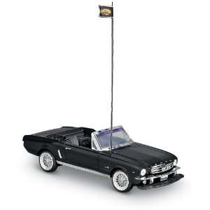  Radio controlled 1964 Ford Mustang Convertible Black 