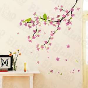   Blossom removable Vinyl Mural Art Wall Sticker Decal