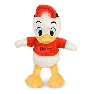 huey dewey louie plush