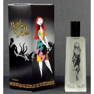 the nightmare before christmas rag doll perfume