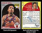 NBA Hoops 1989 Trading Cards HUGE LOT 480++  