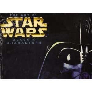 The Art of Star Wars Classic Characters 1998 Calendar Ralph McQuarrie 