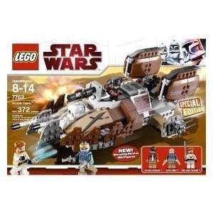  LEGO Star Wars Exclusive Set #7753 Pirate Tank Toys 