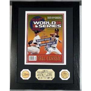 2005 World Series (Chicago White Sox Vs. Houston Astros 