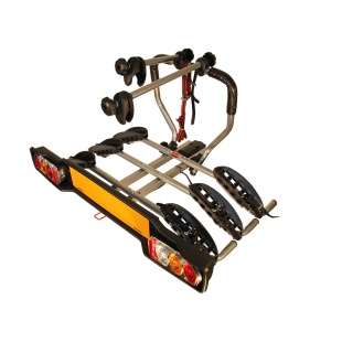 Witter ZX300 Tow Bar Mounted 3 Bike Cycle Carrier  
