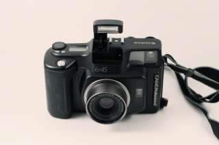 Fujifilm GA645 Professional Medium Format Camera 60 mm Lens Kit Very 