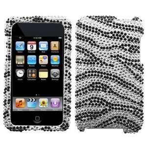   Diamond Bling Crystal Case Cover for iPod Touch 2nd 3rd Generation