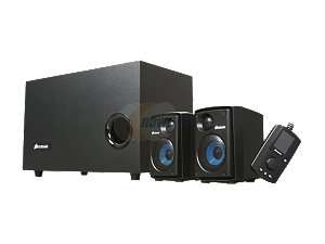   Corsair Gaming Audio Series SP2500 High power 2.1 PC Speaker System