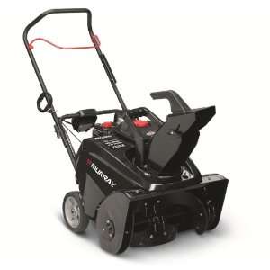   Cycle OHV Briggs & Stratton Gas Powered Single Stage Snow Thrower