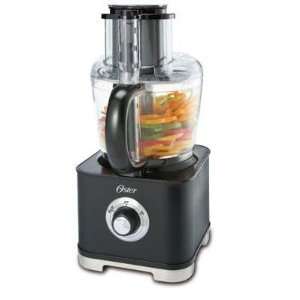  Oster 11 Cup Food Processor: Kitchen & Dining