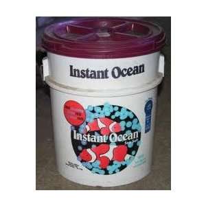  Instant Ocean Sea Salt 160 Gallon Bucket