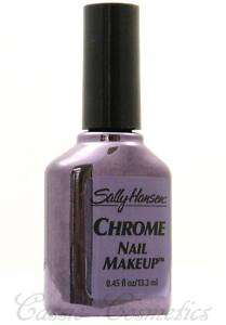 Sally Hansen Chrome Nail Polish   Blue Sapphire # 56  
