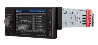   PD 535 7 Touch Screen In Dash DVD/ Car Player Receiver USB SD