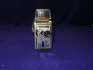 Vintage Kodak Brownie 8mm Movie Camera II (#S2029)  