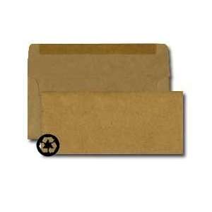  #10 Bag Kraft Envelope (4 1/8 x 9 1/2) (Box of 250 