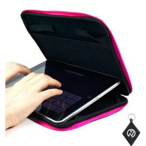  Le Pan II 9.7 Inch Tablet Hard Nylon Carrying Case with 