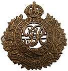 WWII ROYAL CANADIAN FORCES ENGINEERS CORPS ACER INSIGNI