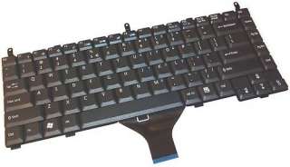 Acer Aspire 1350 1510 US Keyboard KB.A1005.001 AEZP1TNR017