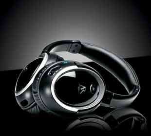 Acoustic Research AWD211 Wireless Stereo Headphones